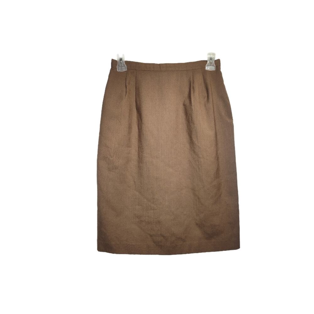 Women's Brown Skirt Size 14